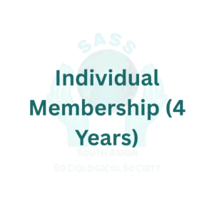 Individual Membership (4 Years)